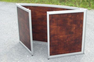 Klapptheke Messetheke Kornwestheim