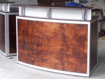 Klapptheke Messetheke Kornwestheim