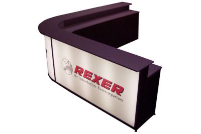 Leuchttheke Lissabon