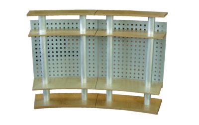 Bausatztheke Minitheke Karlsruhe